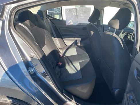 Used 2024 Nissan Versa S image 40