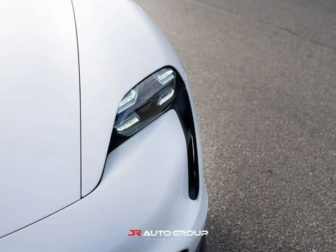 Used 2020 Porsche Taycan AWD/4WD image 4