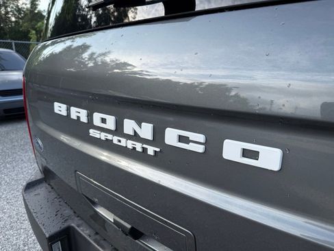 Used 2024 Ford Bronco Sport Big Bend AWD/4WD image 12