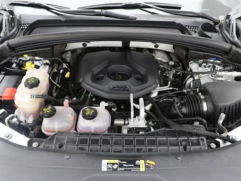 Used 2022 Jeep Grand Cherokee Trailhawk w/ Advanced Protech Group II AWD/4WD image 35