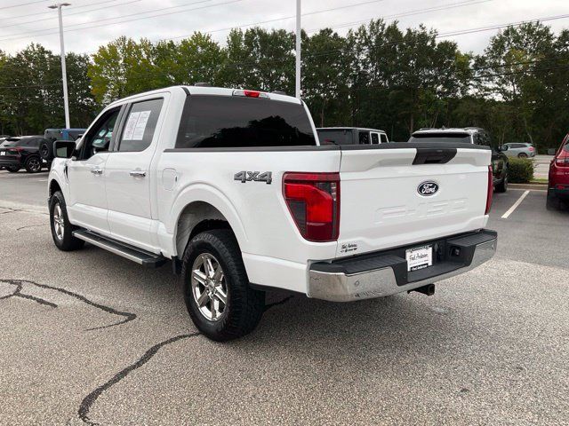 Used 2025 Ford F150 XLT w/ Equipment Group 301A Standard AWD/4WD image 21