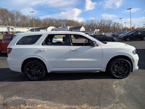 Used 2022 Dodge Durango GT w/ Blacktop Package image 3