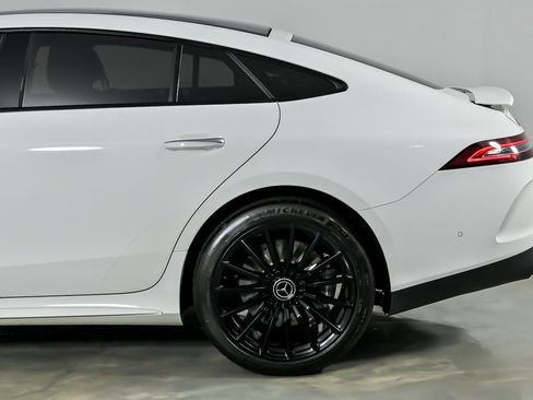 Used 2020 Mercedes-Benz AMG GT 53 image 9
