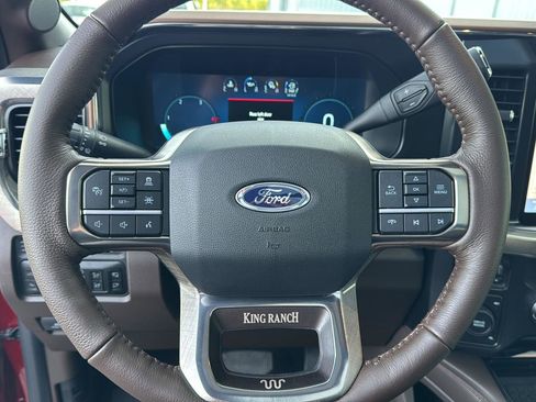 New 2026 Ford F250 King Ranch image 26