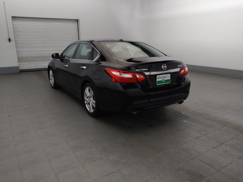 Used 2016 Nissan Altima 3.5 SL FWD image 5