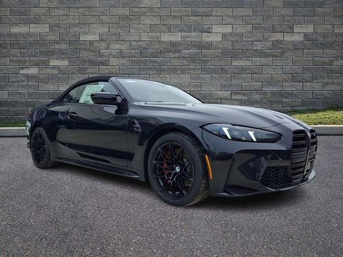 New 2026 BMW M4 xDrive Competition image 1