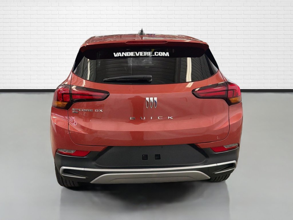 Used 2024 Buick Encore GX Preferred AWD/4WD image 8