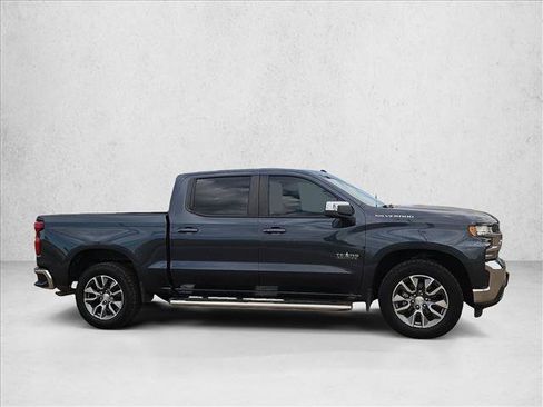 Used 2022 Chevrolet Silverado 1500 LT w/ Texas Edition Plus RWD image 4