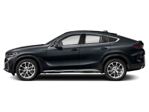 Used 2023 BMW X6 xDrive40i w/ M Sport Package AWD/4WD image 3
