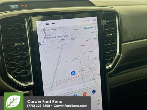 New 2025 Ford Ranger XLT w/ Equipment Group 301A High image 14