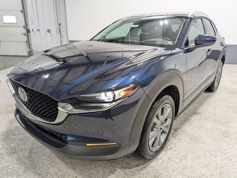 New 2025 MAZDA CX-30 AWD 2.5 S w/ Premium Package image 9