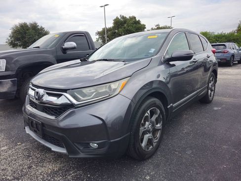 Used 2018 Honda CR-V EX-L image 7
