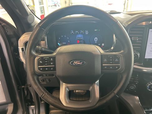 Used 2024 Ford F150 Lariat w/ Bed Utility Package AWD/4WD image 20