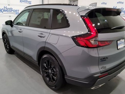 New 2026 Honda CR-V Sport-L image 5