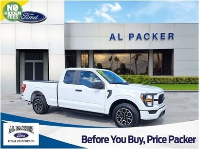 Certified 2023 Ford F150 XL w/ STX Appearance Package