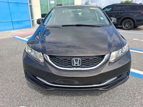Used 2013 Honda Civic LX image 2