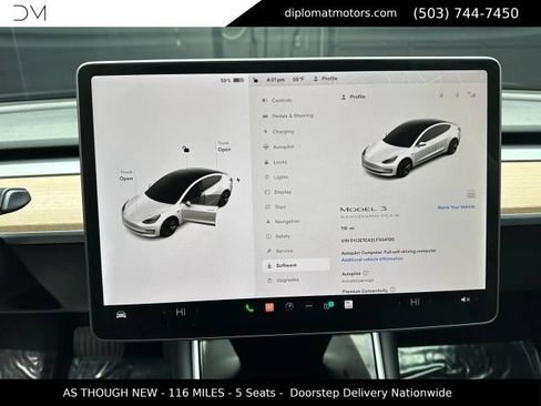 Used 2020 Tesla Model 3 Standard Range Plus RWD image 27