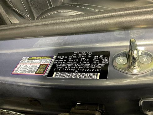 Used 2023 Kia Sorento X-Line EX AWD/4WD image 19