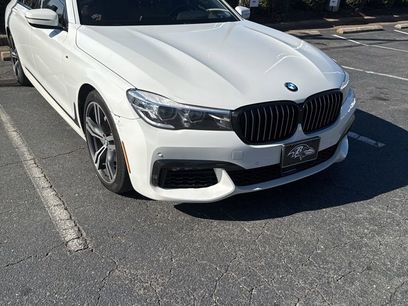 Used 2019 BMW 740i w/ Executive Package
