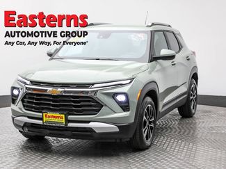 Used 2026 Chevrolet TrailBlazer LT w/ Driver Confidence Package video 1
