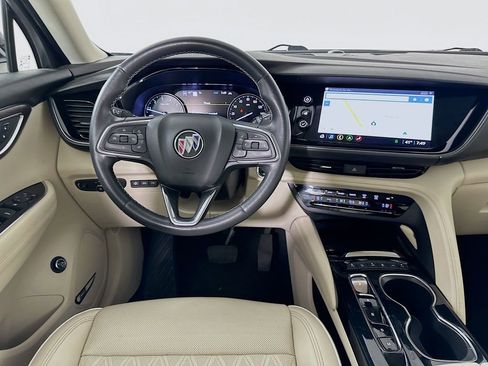 Used 2022 Buick Envision Avenir w/ Technology Package II image 23