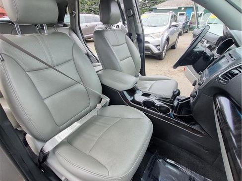 Used 2015 Kia Sorento SX AWD/4WD image 12