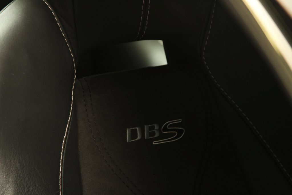 Used 2009 Aston Martin DBS Coupe RWD image 52