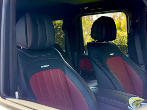 Used 2024 Mercedes-Benz G 63 AMG 4MATIC image 25