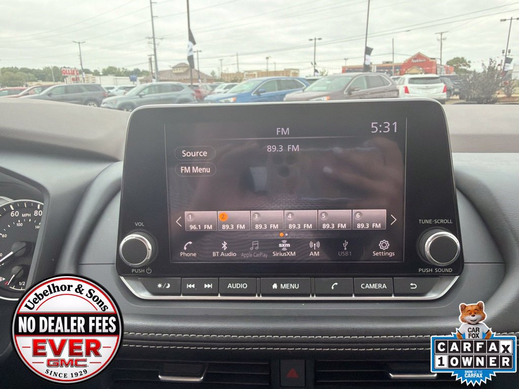 Used 2023 Nissan Rogue SV AWD/4WD image 28