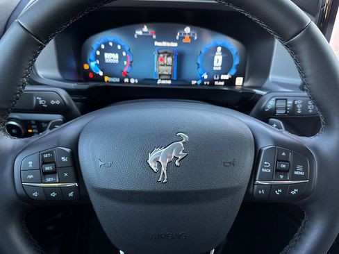 New 2025 Ford Bronco Sport Badlands w/ Sasquatch Badlands Package image 23