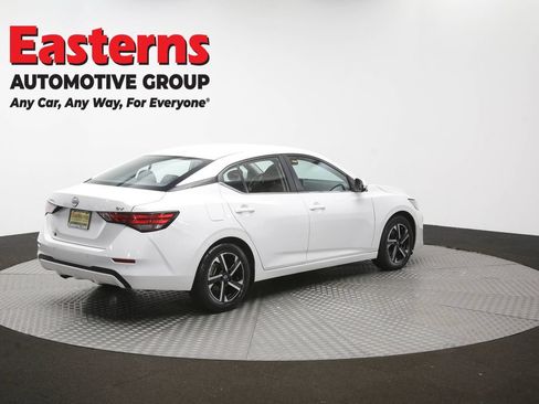 Used 2024 Nissan Sentra SV FWD image 41