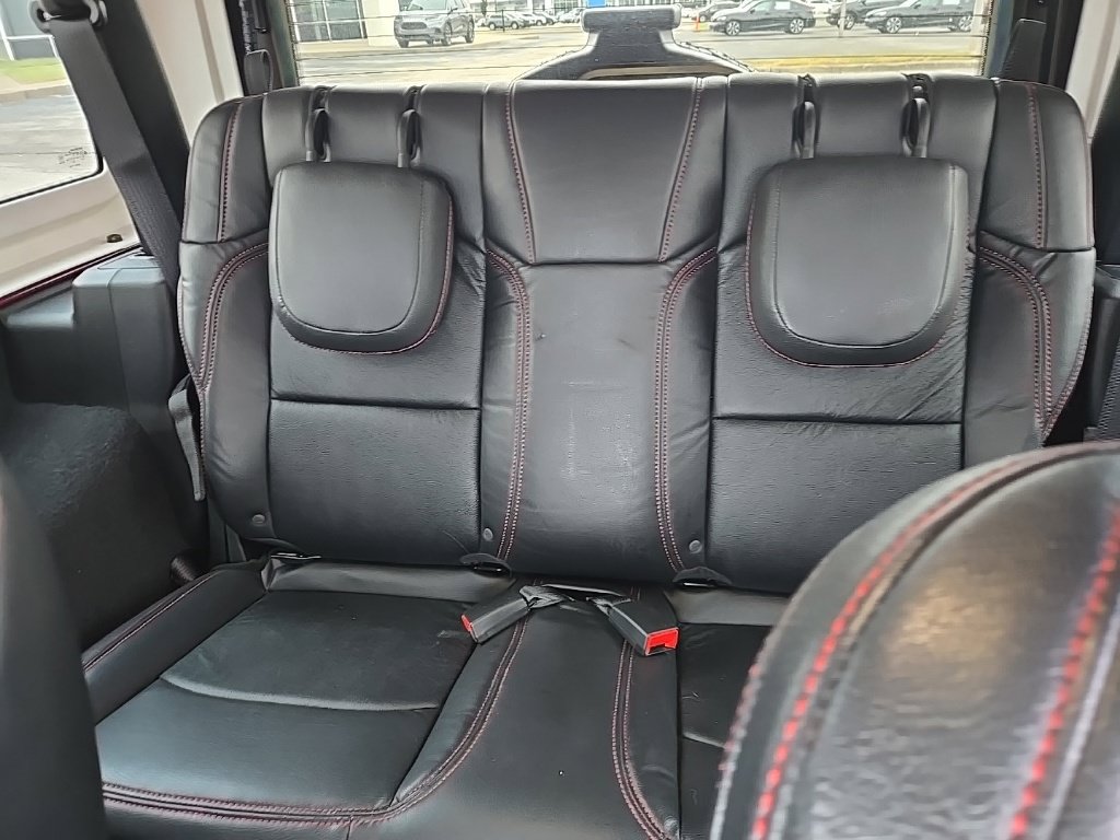 Used 2021 Jeep Wrangler Rubicon AWD/4WD image 16