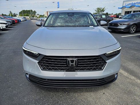 New 2025 Honda Accord EX-L image 2