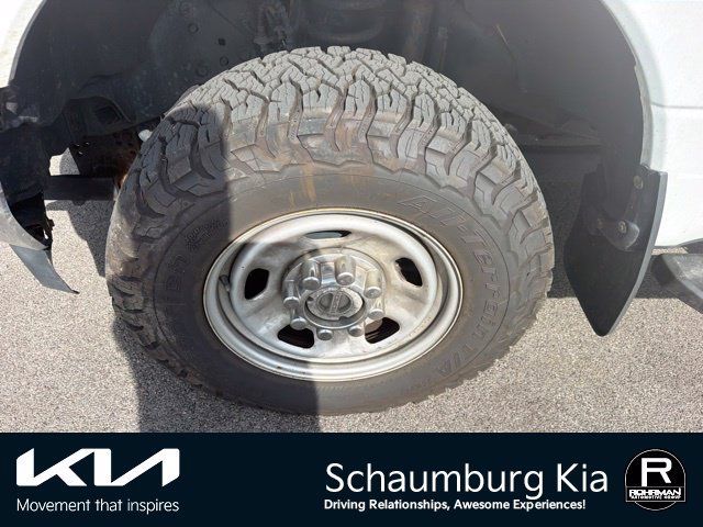 Used 2017 Ford F350 XL AWD/4WD image 5