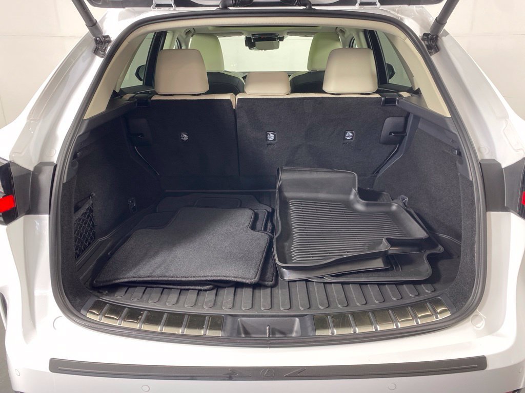 Certified 2026 Lexus NX 350 AWD w/ Accessory Package (2T) image 27