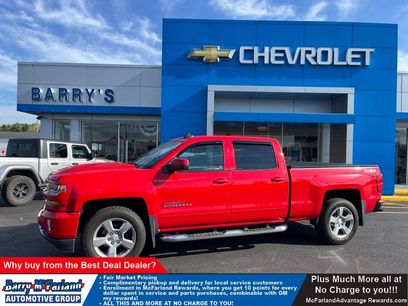 Used 2017 Chevrolet Silverado 1500 LT