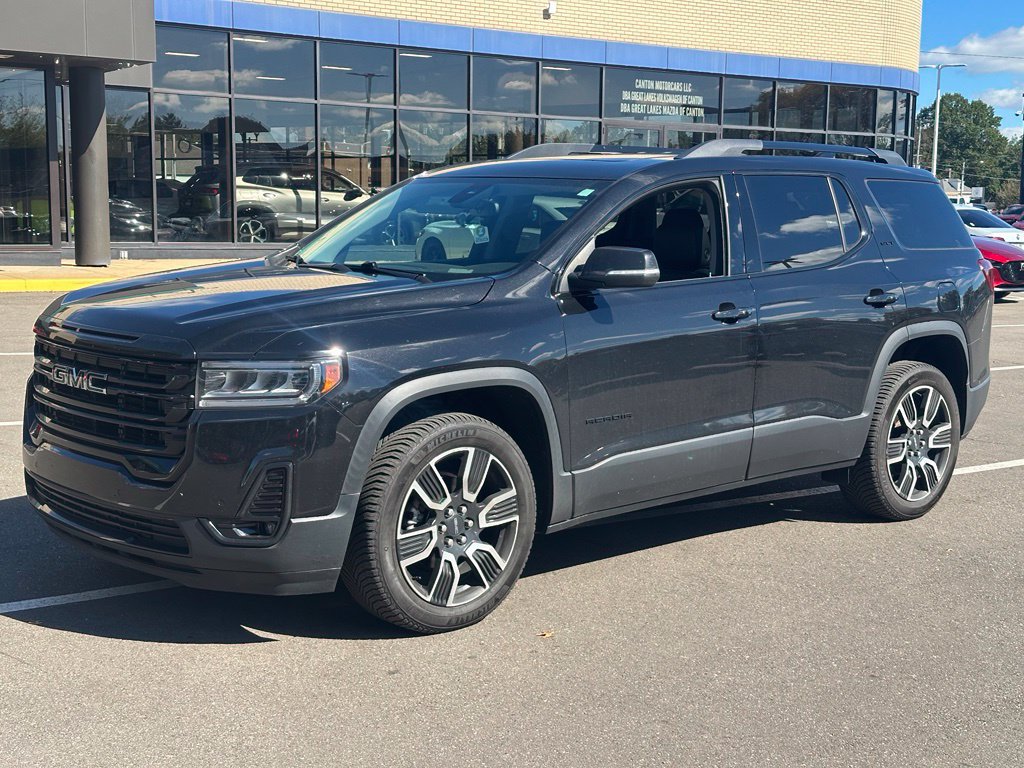 Used 2021 GMC Acadia SLT w/ Elevation Edition AWD/4WD image 1