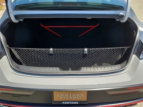 New 2025 Hyundai Elantra N image 15