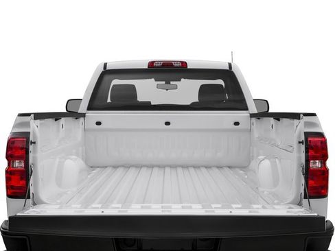 Used 2016 Chevrolet Silverado 1500 W/T w/ Trailering Package AWD/4WD image 14
