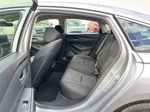 Certified 2025 Honda Accord LX image 21