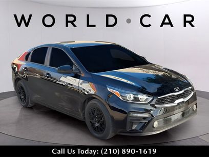 Used 2021 Kia Forte Sedan