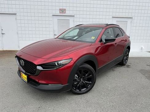 New 2025 MAZDA CX-30 2.5 Turbo w/ Premium Plus Pkg image 1