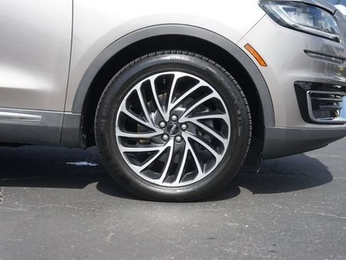 Used 2020 Lincoln Nautilus Reserve w/ Cargo Utility Package AWD/4WD image 4