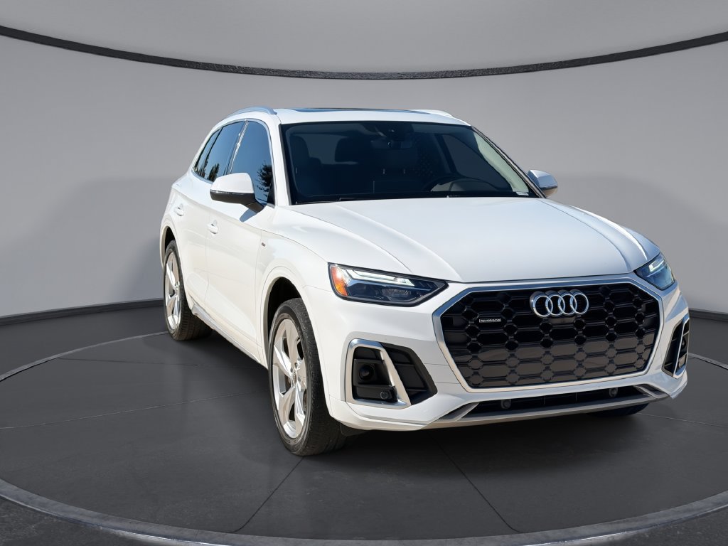Used 2022 Audi Q5 2.0T Premium Plus AWD/4WD image 12