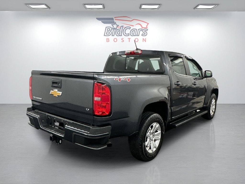 Used 2016 Chevrolet Colorado LT w/ LT Convenience Package AWD/4WD image 4