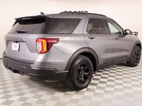 Used 2023 Ford Explorer Timberline w/ Timberline Technology Package image 23