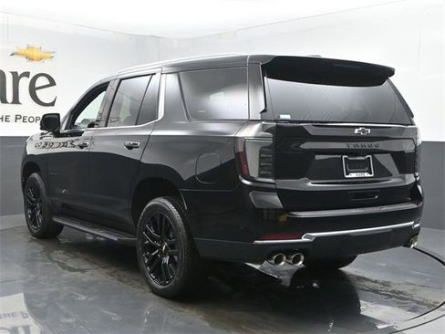 New 2025 Chevrolet Tahoe Premier image 15