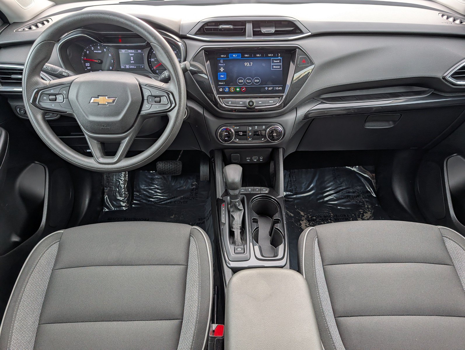 Used 2021 Chevrolet TrailBlazer LT w/ Convenience Package AWD/4WD image 18