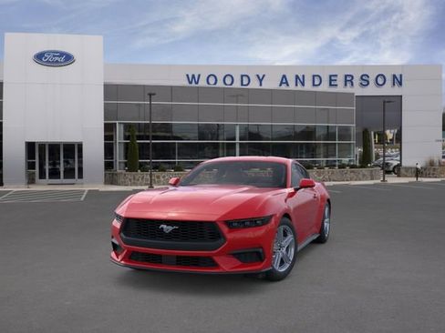 New 2026 Ford Mustang Coupe RWD image 2