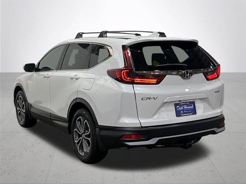 Used 2021 Honda CR-V EX image 13